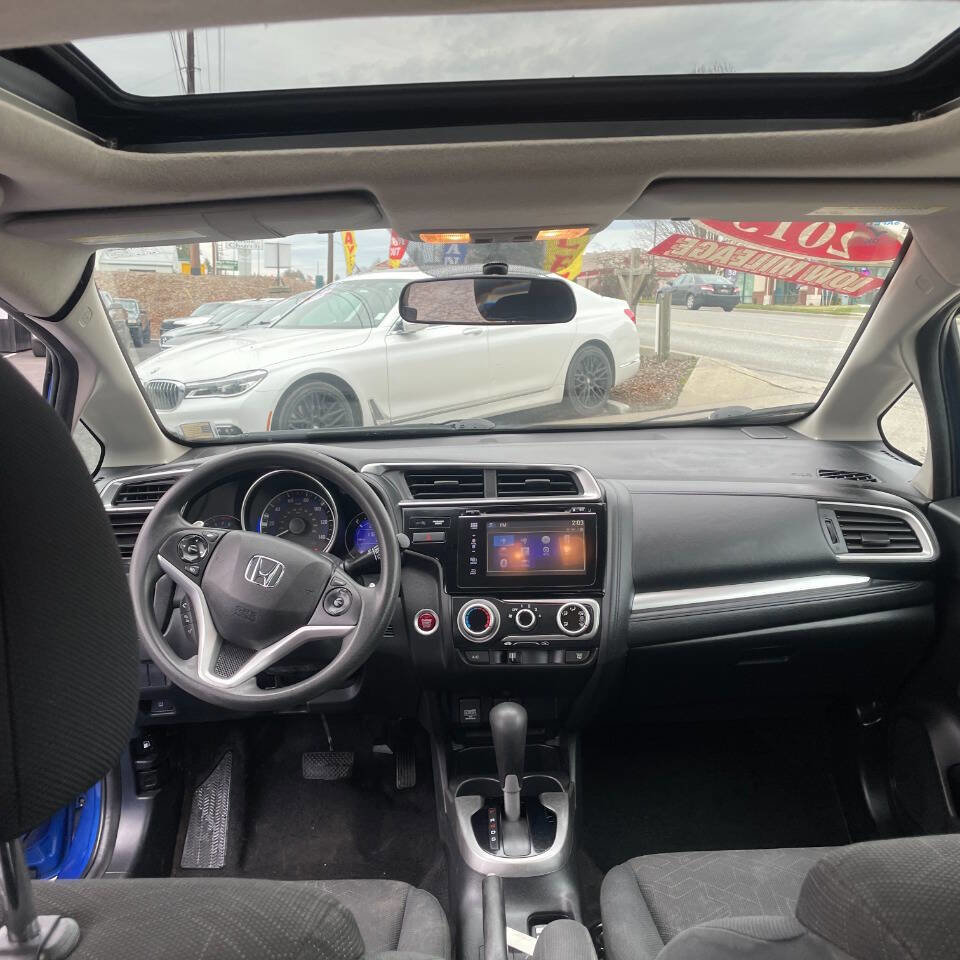 Used 2015 Honda Fit EX image 12