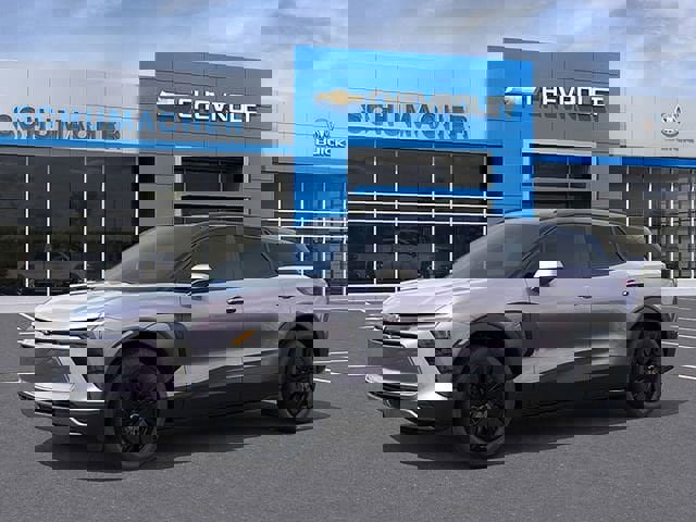 New 2026 Chevrolet Blazer EV LT image 2