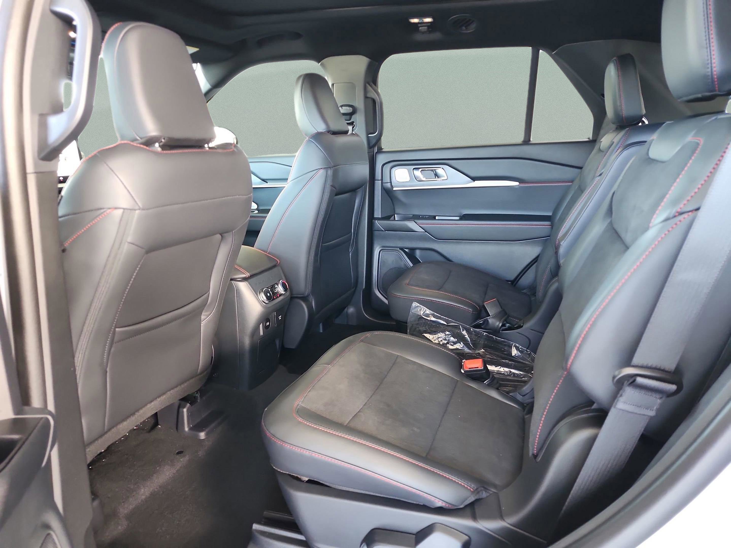 New 2026 Ford Explorer ST w/ Sun And Sound Package image 16