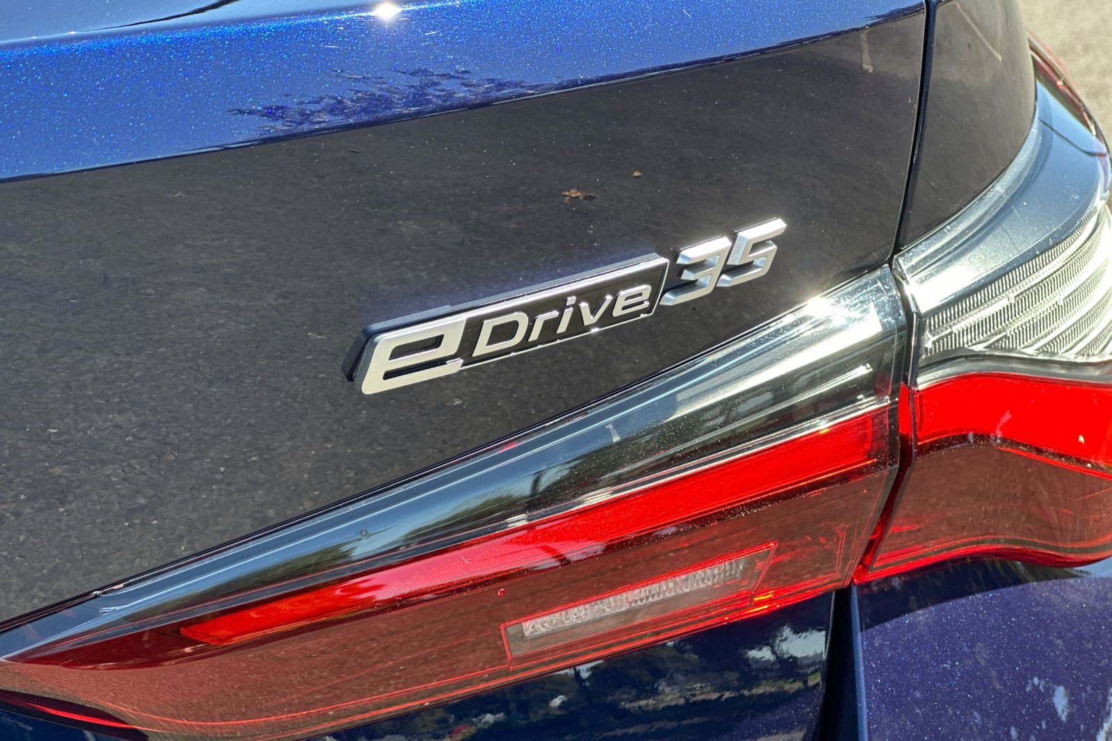 Used 2024 BMW i4 eDrive35 w/ Convenience Package RWD image 38