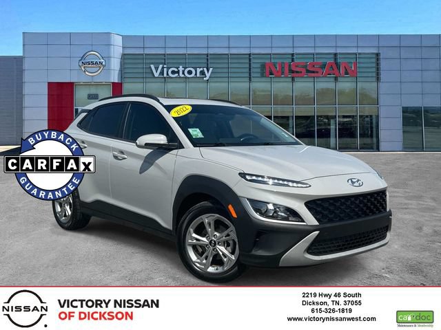 Used 2022 Hyundai Kona SEL w/ Convenience Package FWD image 1