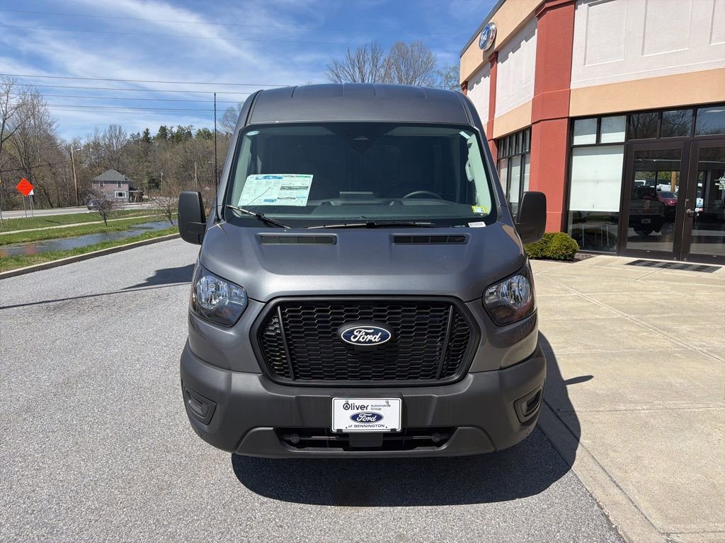 New 2026 Ford Transit 150 148 Medium Roof AWD image 2