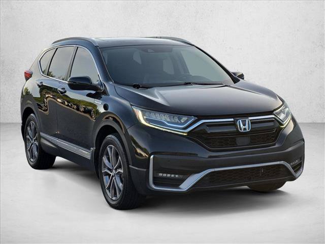 Used 2022 Honda CR-V Touring image 3