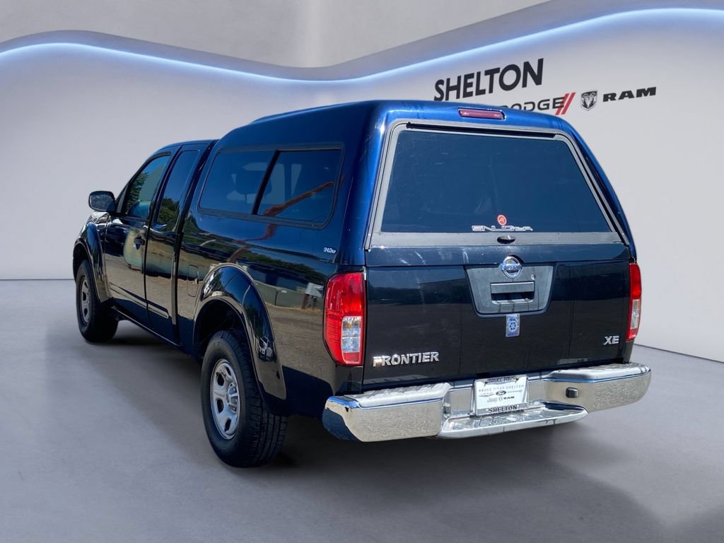 Used 2007 Nissan Frontier XE w/ Preferred Pkg RWD image 4