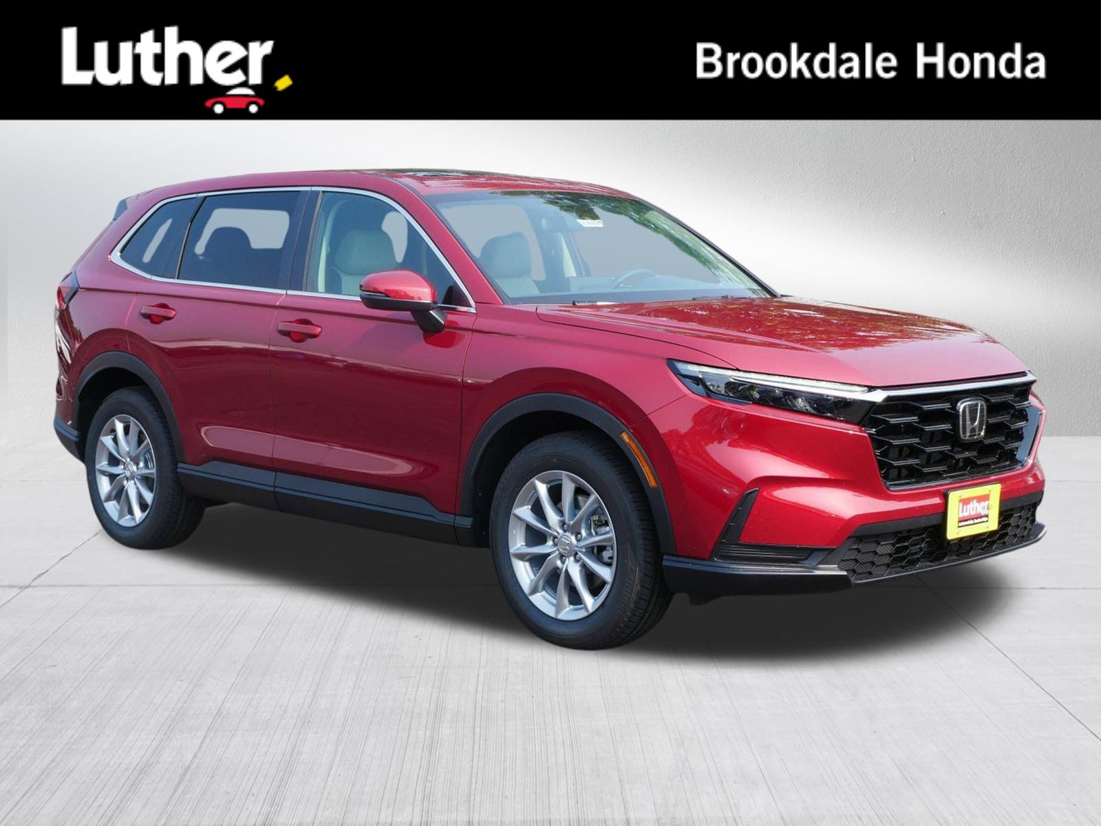 New 2026 Honda CR-V EX video 1