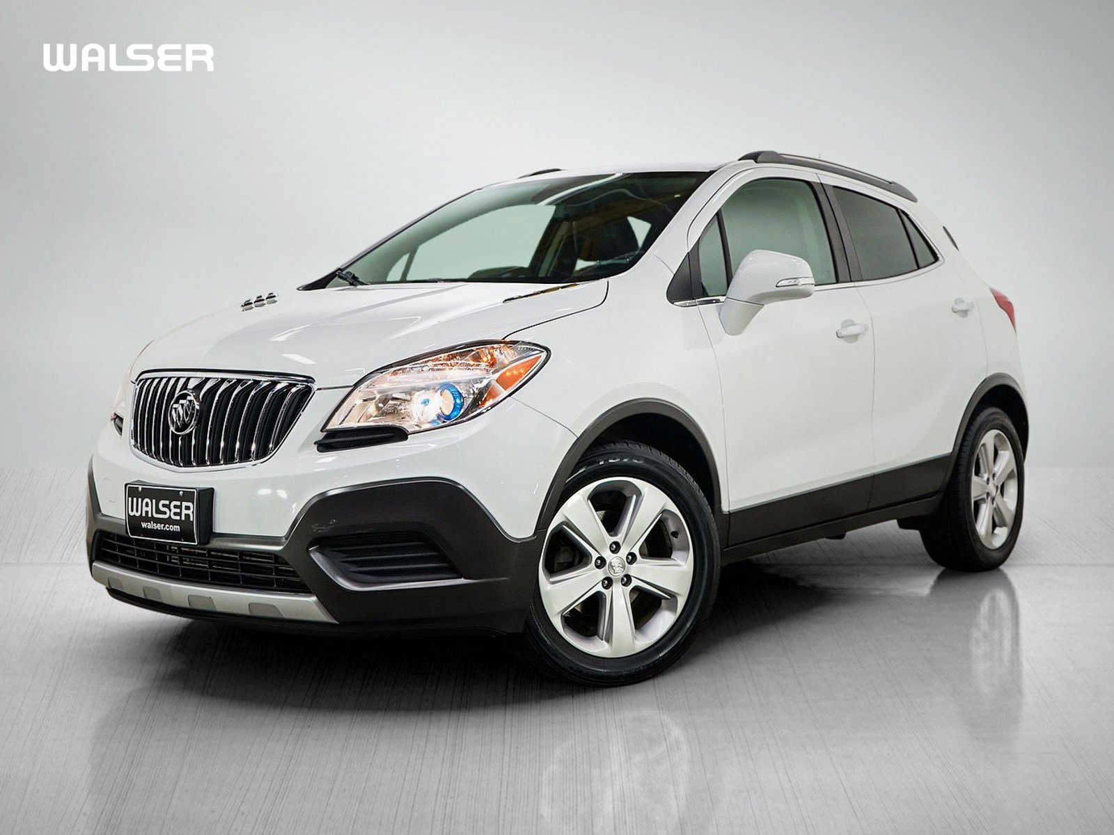 Used 2016 Buick Encore FWD image 1
