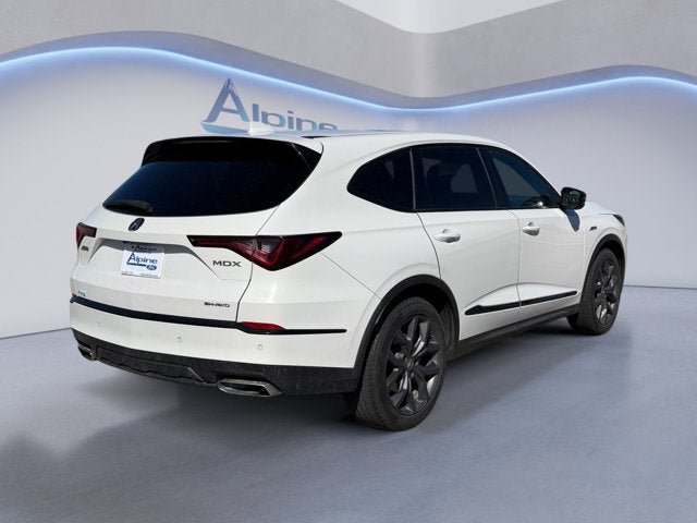 Used 2022 Acura MDX A-Spec AWD/4WD image 5