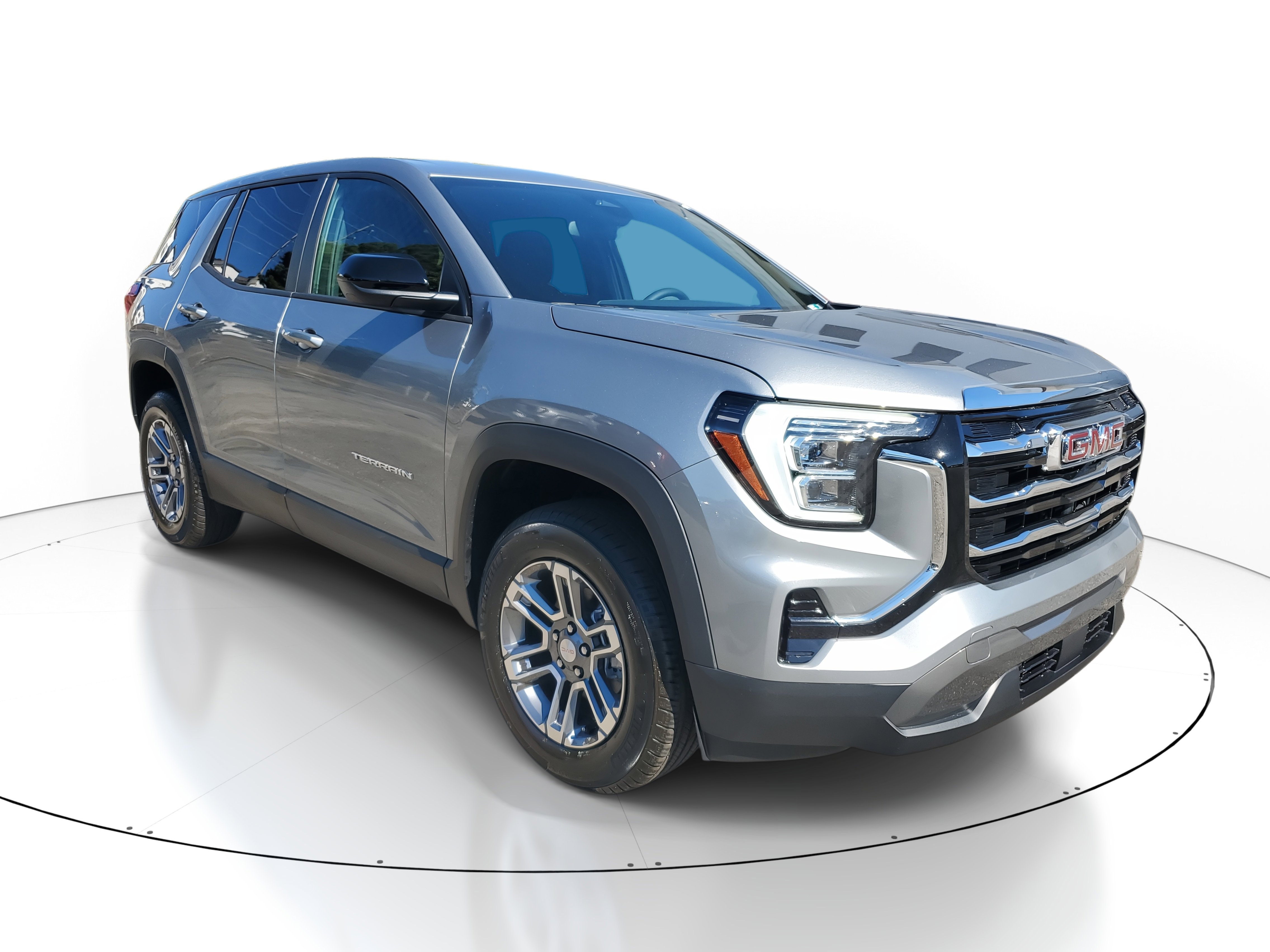 New 2026 GMC Terrain Elevation image 2