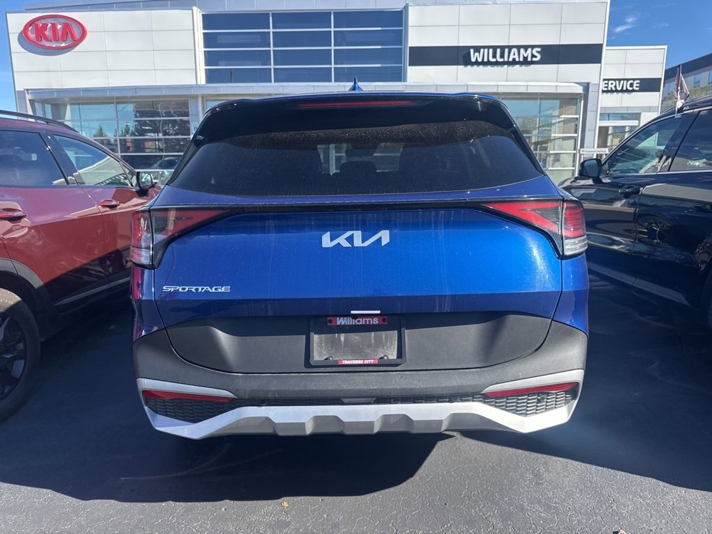 Used 2023 Kia Sportage EX image 20