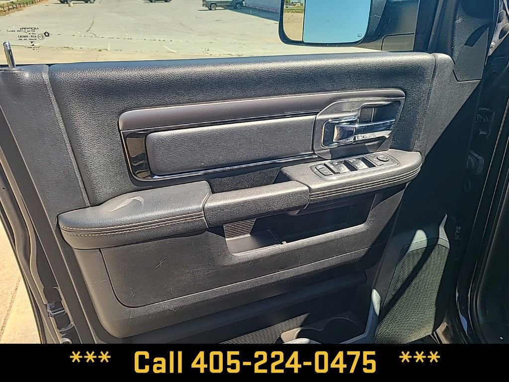 Used 2018 RAM 2500 Laramie w/ Sport Appearance Group image 20