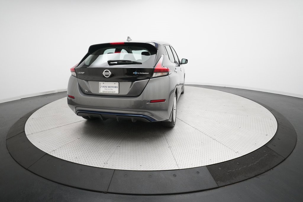 Used 2020 Nissan Leaf S w/ S Charge Package image 34