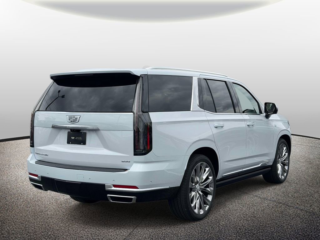Certified 2026 Cadillac Escalade Platinum Luxury w/ LPO, Radiant Package AWD/4WD image 2