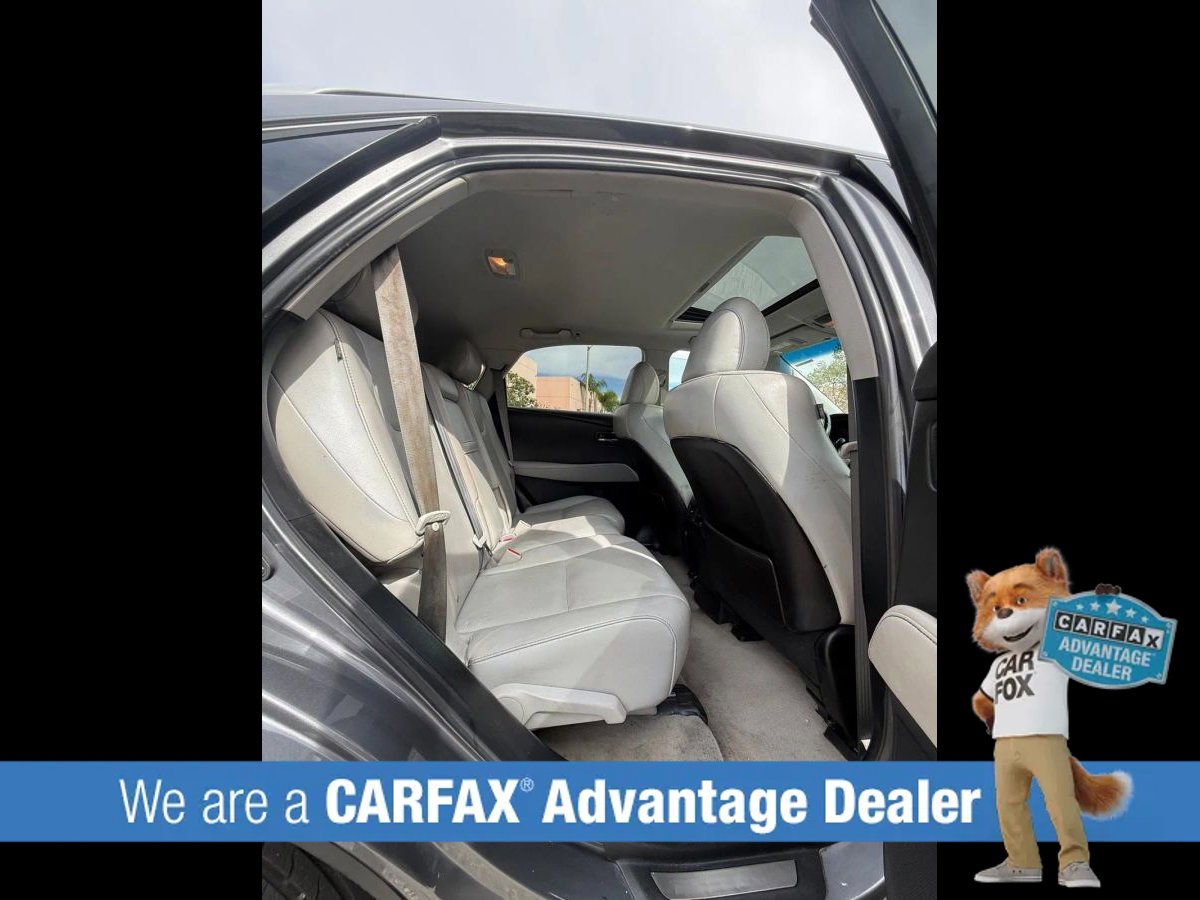 Used 2014 Lexus RX 350 FWD w/ Navigation Package image 42
