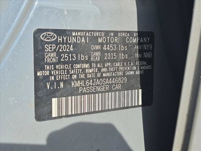 Used 2025 Hyundai Sonata SEL FWD image 14