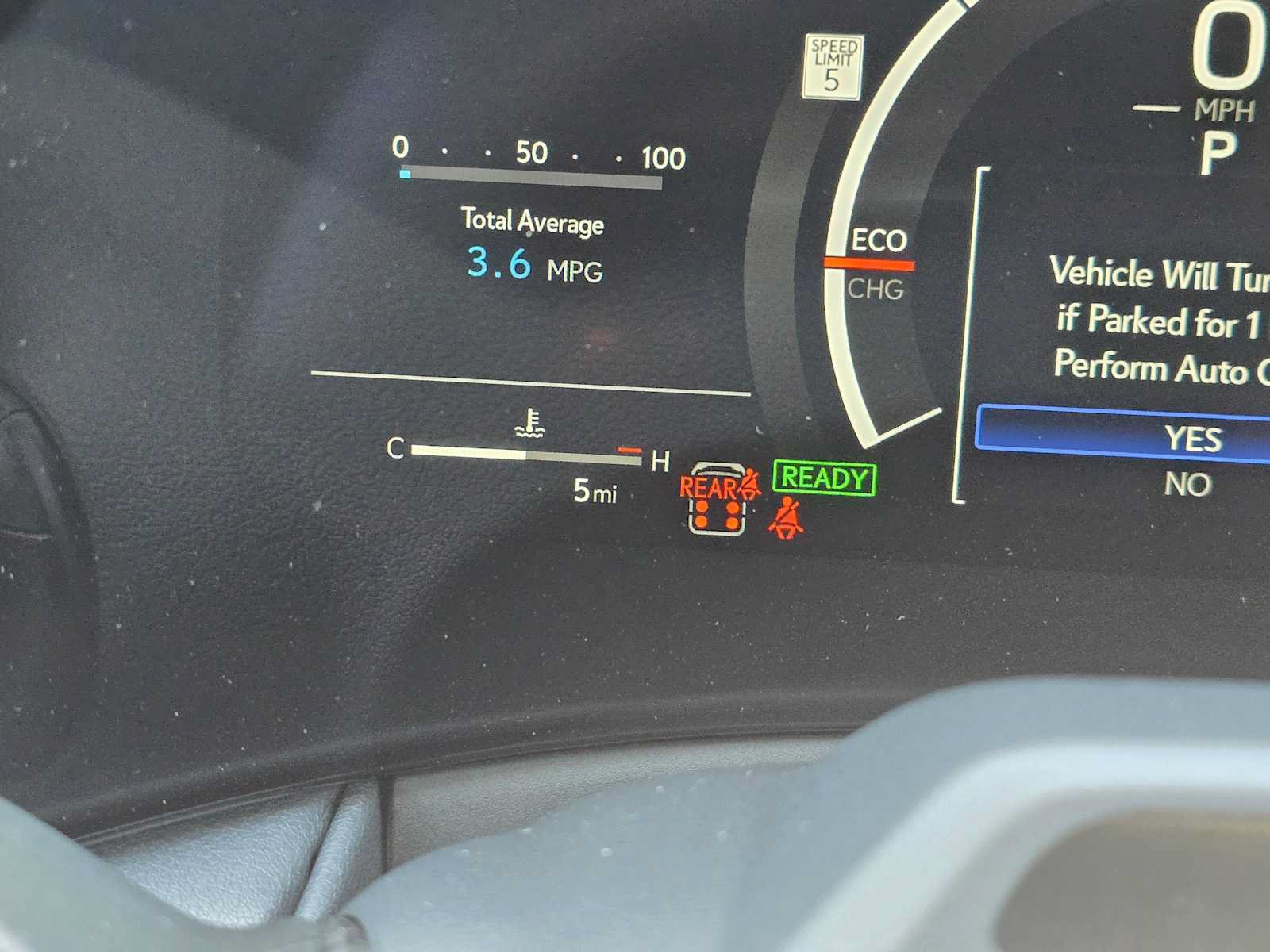 New 2026 Lexus TX 500h AWD image 27