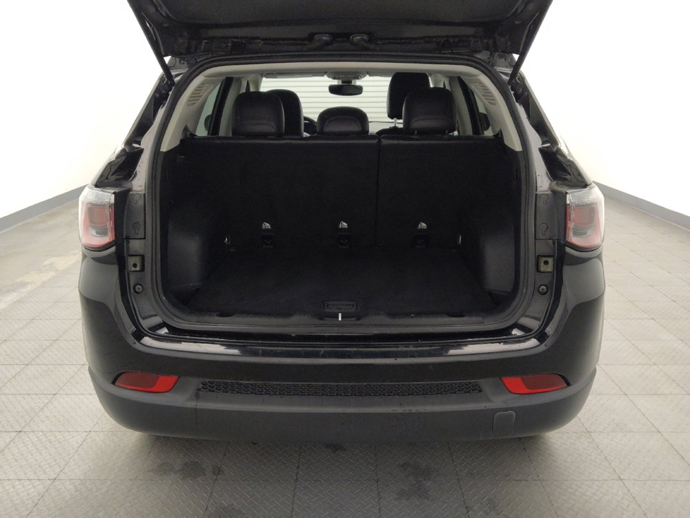 Used 2021 Jeep Compass Latitude w/ Convenience Group FWD image 29