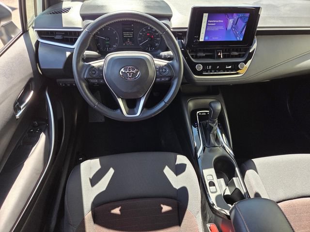 Used 2025 Toyota Corolla SE w/ Convenience Package FWD image 12