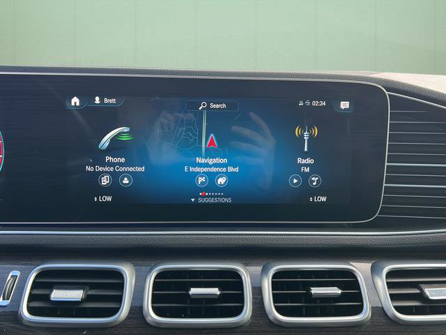 Used 2021 Mercedes-Benz GLE 350 w/ 3rd Row Seat Package image 31