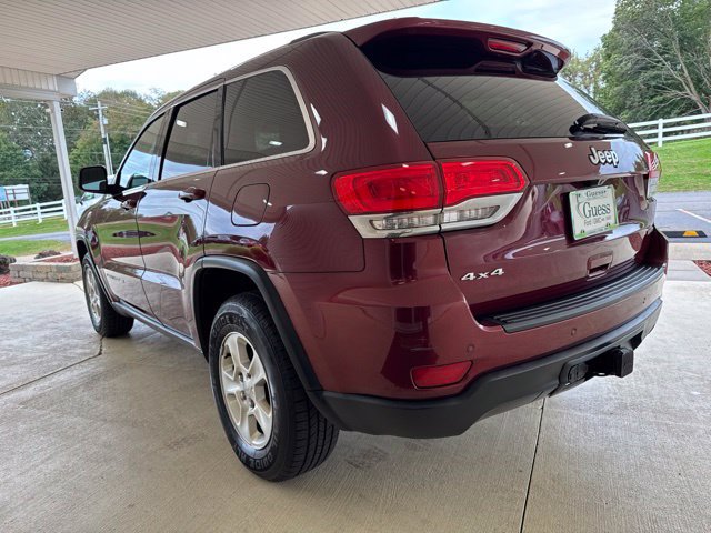 Used 2016 Jeep Grand Cherokee Laredo w/ Quick Order Package 23E AWD/4WD image 8