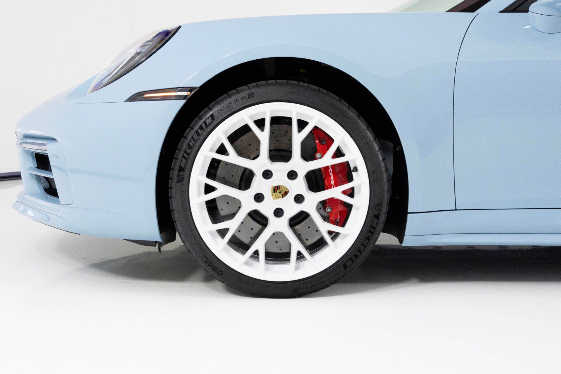 Used 2023 Porsche 911 Targa 4 GTS image 12