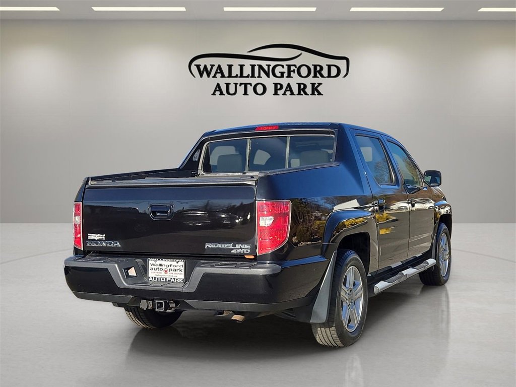 Used 2011 Honda Ridgeline RTL image 4