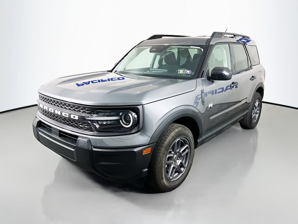 Used 2025 Ford Bronco Sport Big Bend AWD/4WD image 5