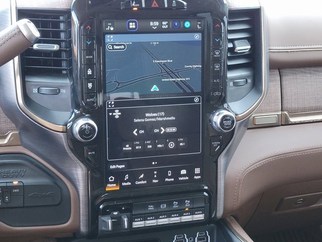 Used 2024 RAM 3500 Limited w/ Safety Group image 11