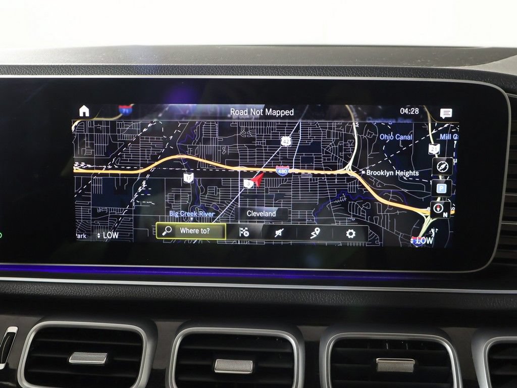 Used 2022 Mercedes-Benz GLE 450 4MATIC w/ AMG Line Exterior image 49
