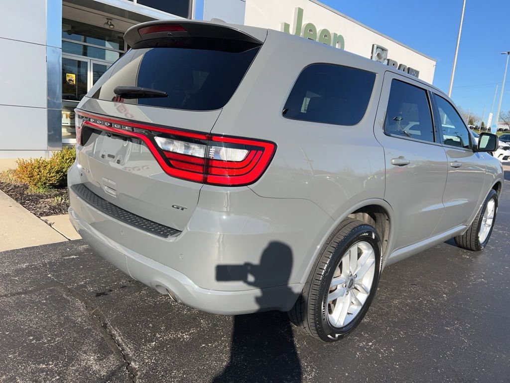 Certified 2022 Dodge Durango GT image 3