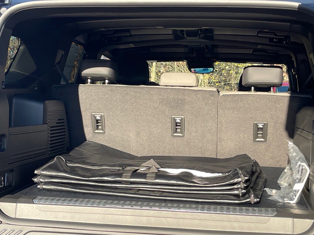 New 2025 GMC Hummer EV 2X AWD/4WD image 15