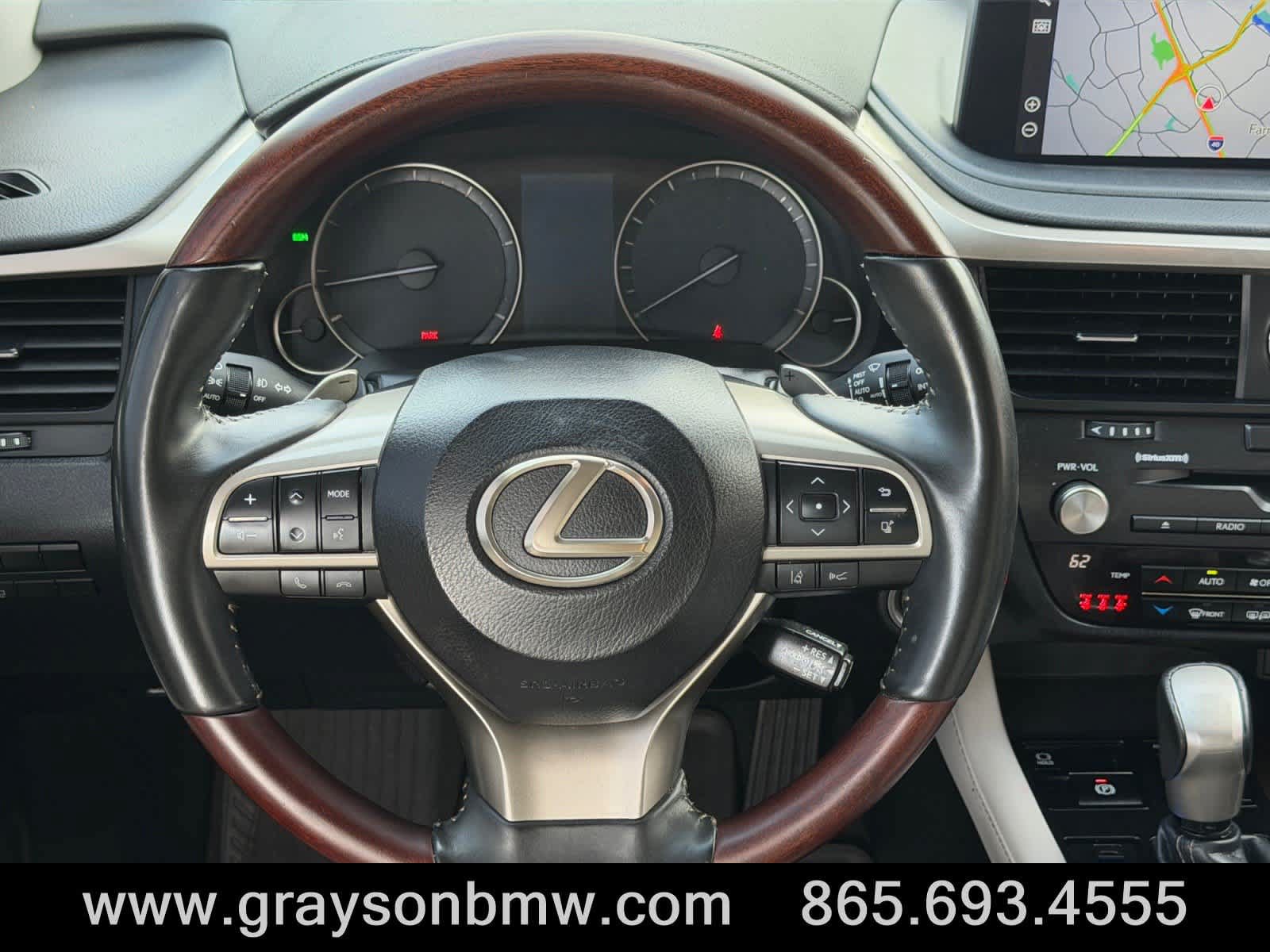 Used 2022 Lexus RX 350 FWD w/ Premium Package image 20