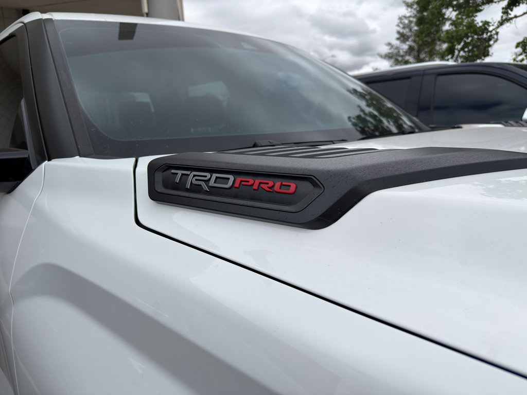 Used 2024 Toyota Tundra TRD Pro AWD/4WD image 4