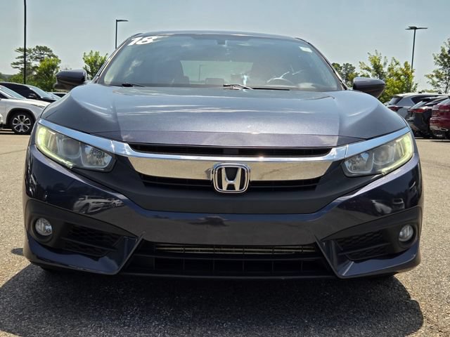 Used 2016 Honda Civic EX-T image 7