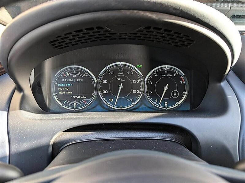 Used 2012 Jaguar XJ L RWD image 20