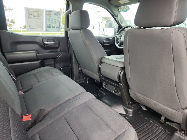 Used 2022 Chevrolet Silverado 1500 W/T w/ Trailering Package AWD/4WD image 28