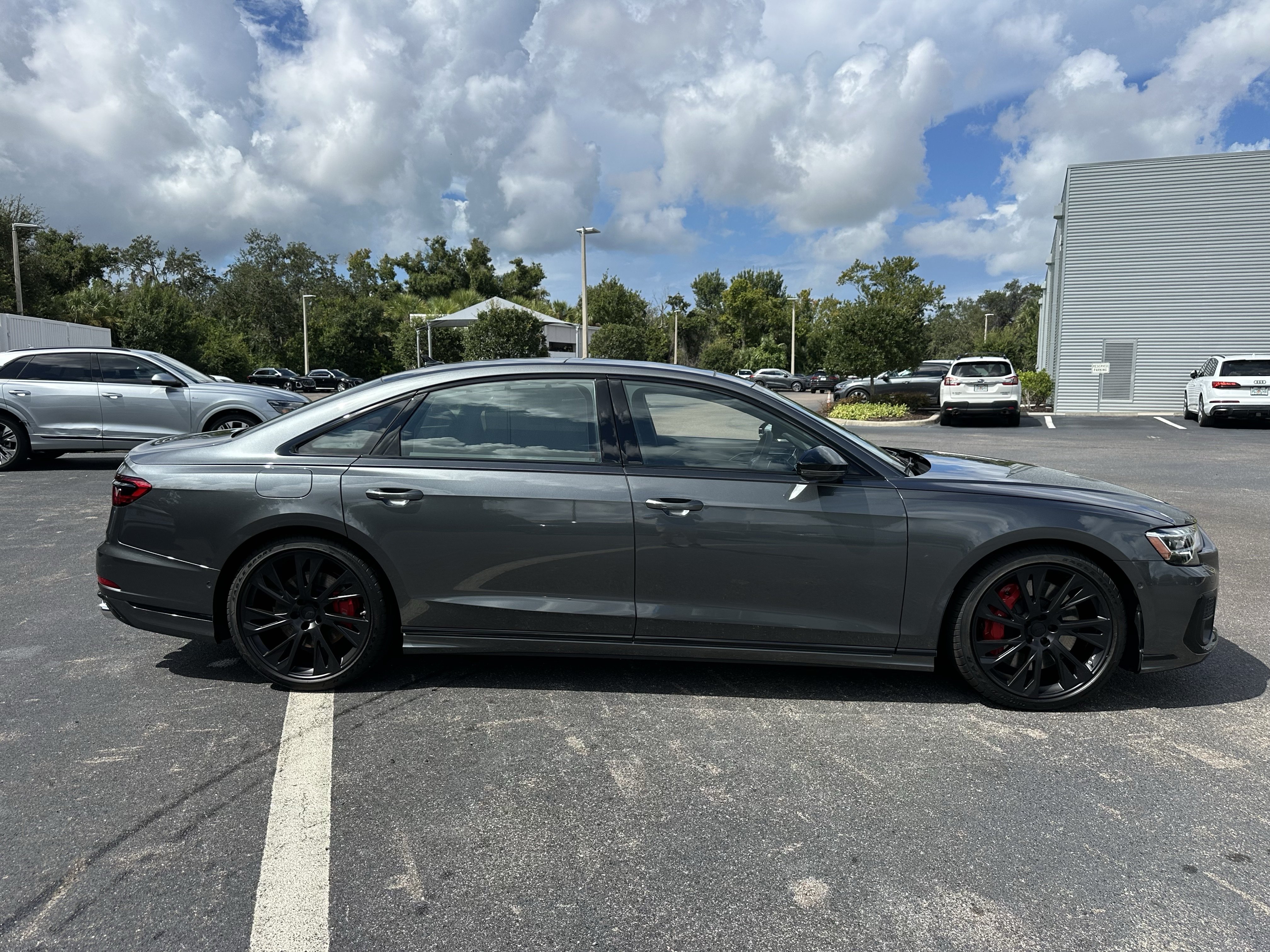 New 2027 Audi S8 AWD/4WD image 3