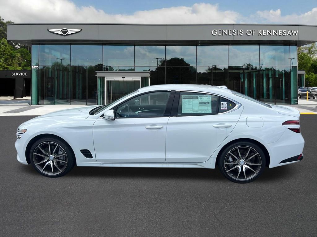 New 2026 Genesis G70 2.5T RWD image 4
