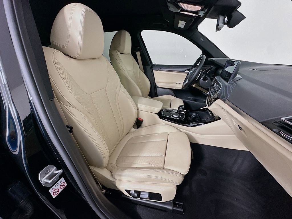 Certified 2022 BMW X3 xDrive30i w/ Premium Package 2 (ZPA) image 29