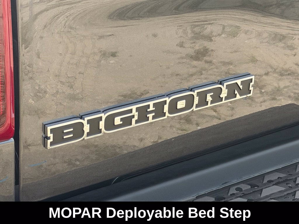 New 2026 RAM 3500 Big Horn AWD/4WD image 41