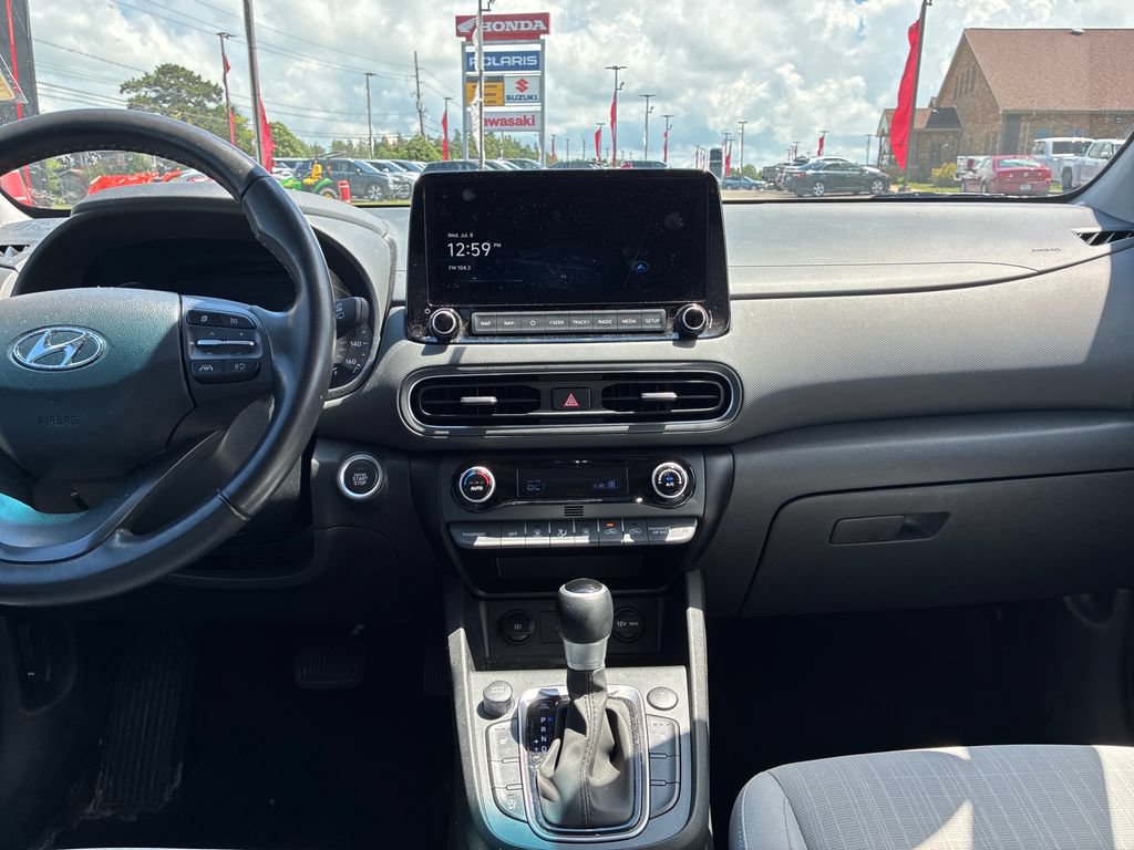 Used 2023 Hyundai Kona SEL w/ Convenience Package AWD/4WD image 22