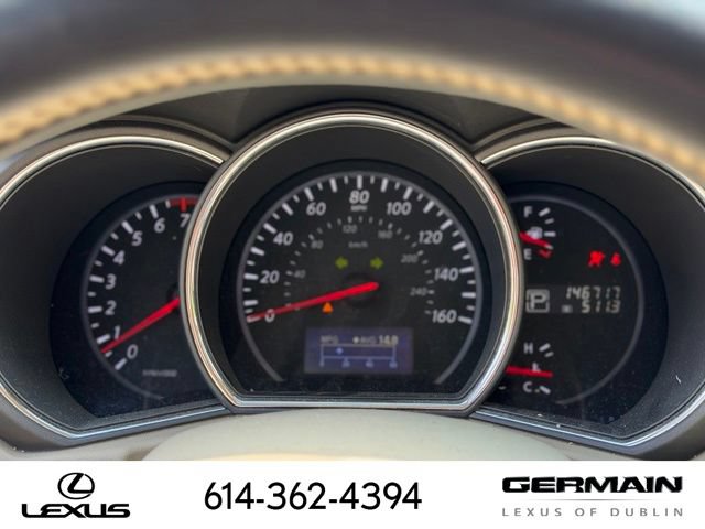 Used 2014 Nissan Murano SL AWD/4WD image 16