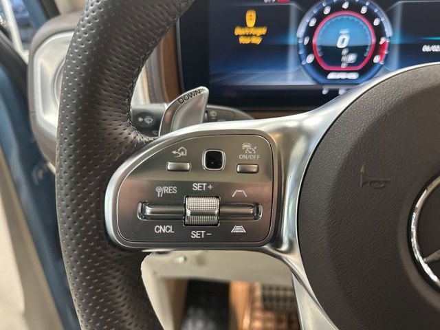 Certified 2024 Mercedes-Benz G 63 AMG 4MATIC image 22