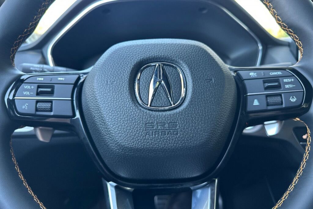New 2026 Acura Integra A-Spec FWD image 24