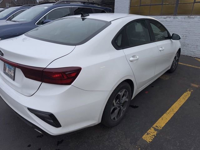 Used 2019 Kia Forte LXS image 3