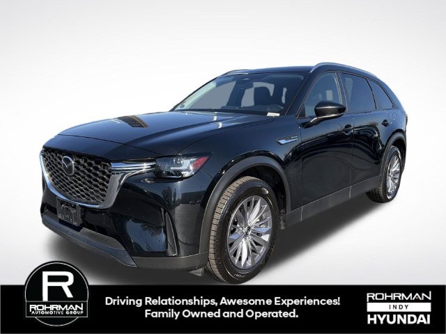 Used 2026 MAZDA CX-90 3.3 Turbo w/ Select Package AWD/4WD image 1