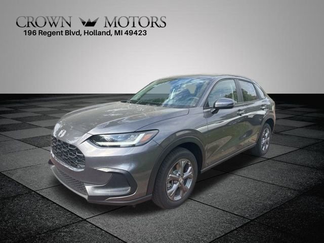 New 2026 Honda HR-V LX image 3
