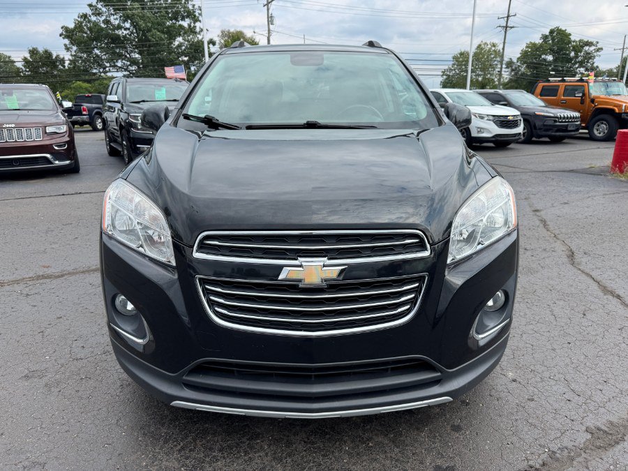 Used 2015 Chevrolet Trax LTZ w/ LPO, Cargo Package FWD image 8
