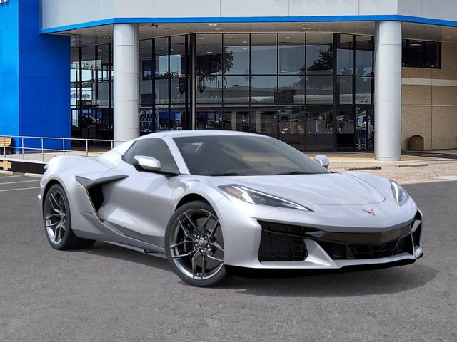 New 2026 Chevrolet Corvette Z06 RWD image 7