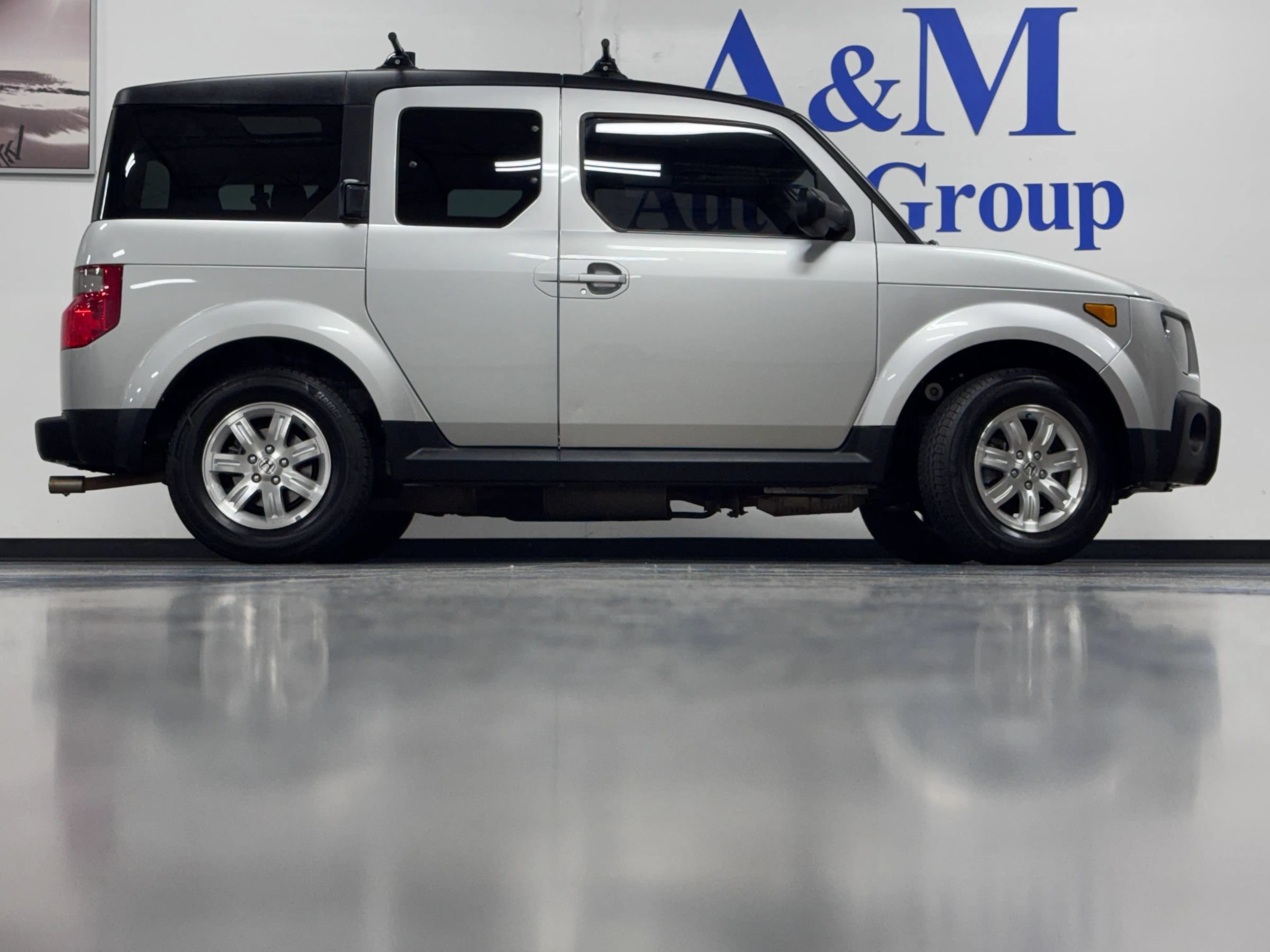 Used 2007 Honda Element EX image 3