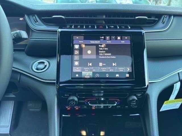 New 2025 Jeep Grand Cherokee Laredo X image 13